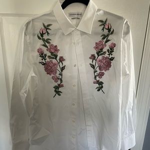 Alexander McQueen dress shirt